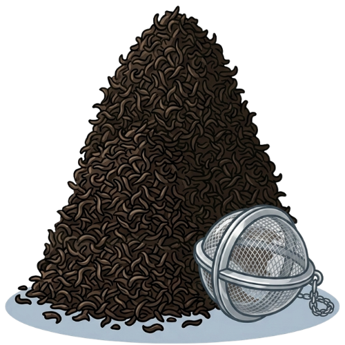 Thé noir