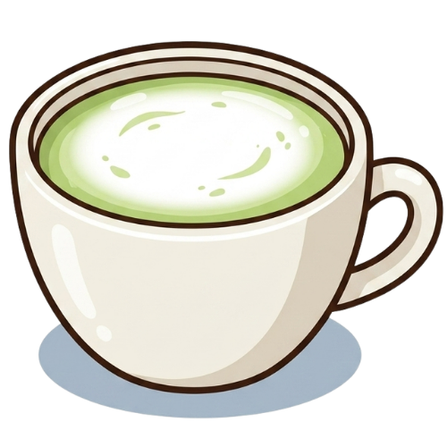 Matcha latte