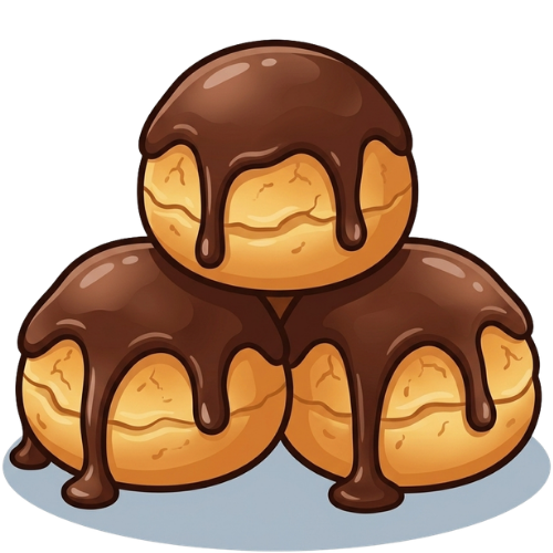 Profiteroles