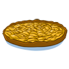 la recette de cuisine Tarte aux pommes - jeux de cuisine gratuit en ligne thé ou chocolat